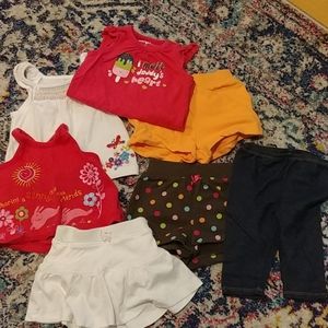 Bundle 6-9 months